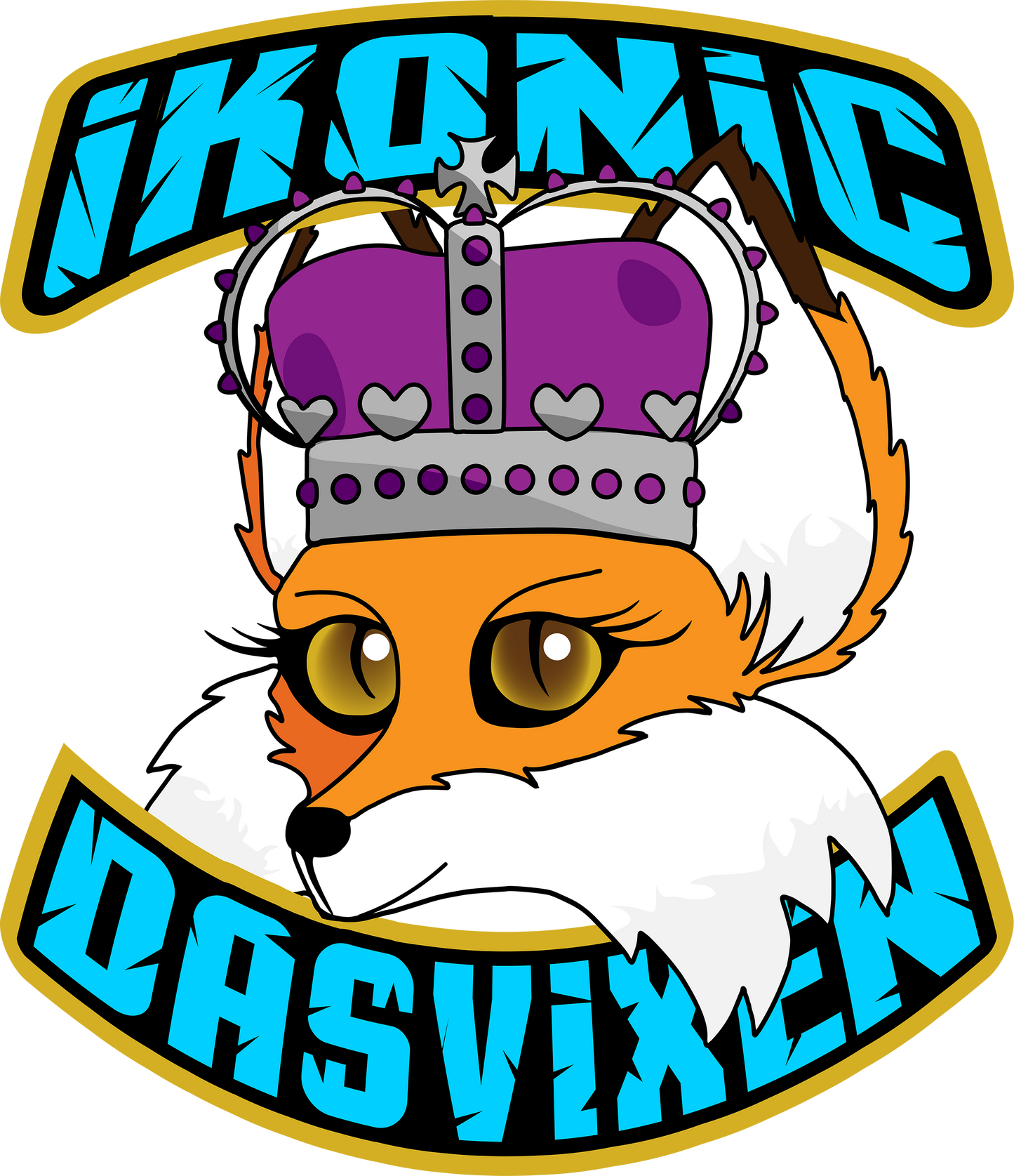 iKON Das Vixen Logo