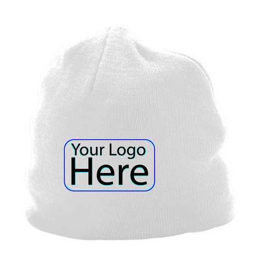 Customizable Year Round Knit Beanie
