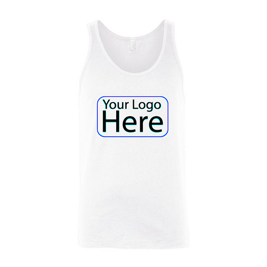 Customizable Unisex Jersey Tank