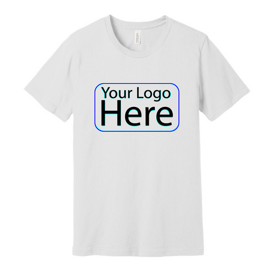Customizable Jersey Short-Sleeve T-Shirt