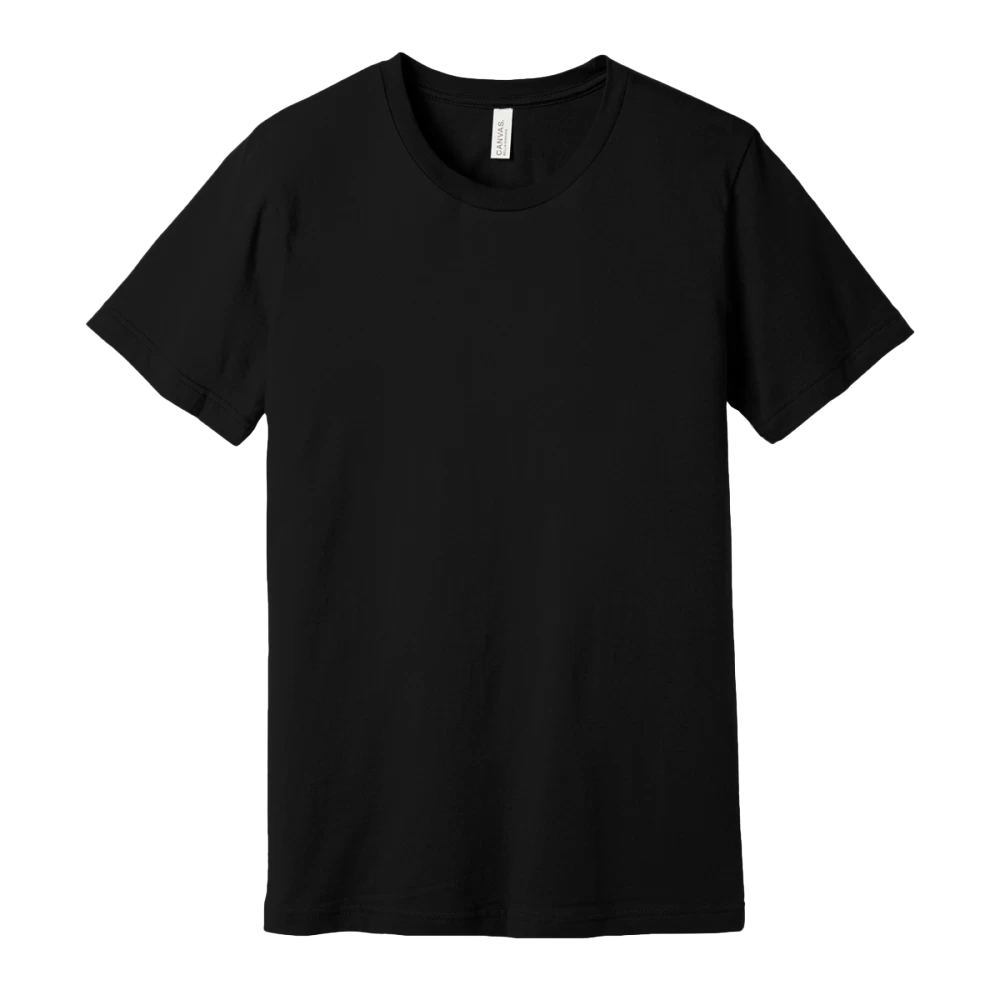 Customizable Jersey Short-Sleeve T-Shirt