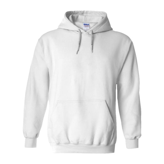 Embroidery Heavy Hooded Sweatshirt