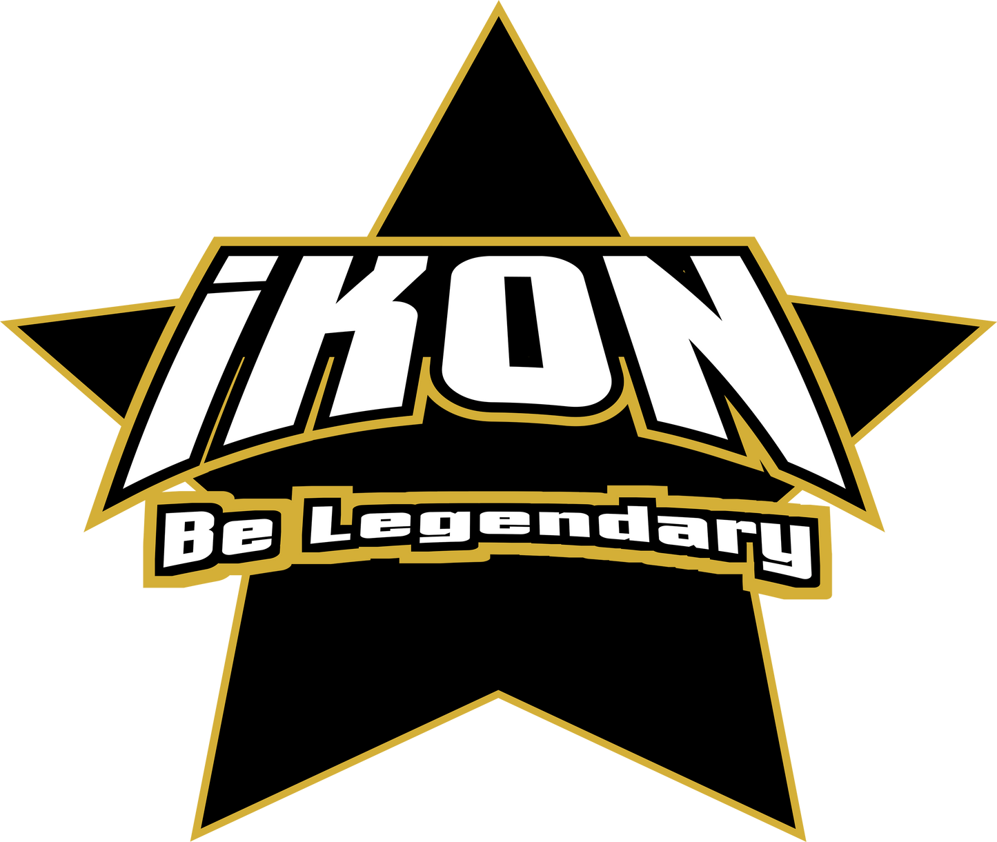 iKON Star Logo