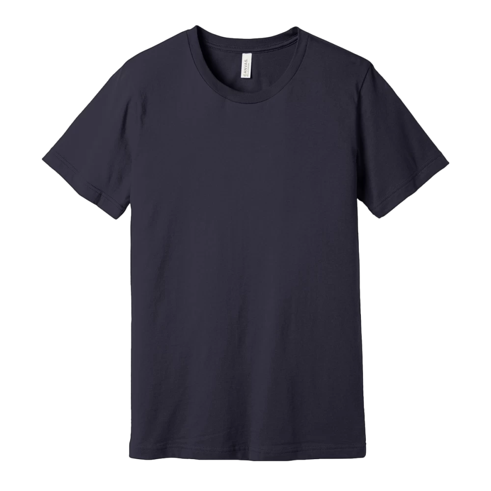 Customizable Jersey Short-Sleeve T-Shirt