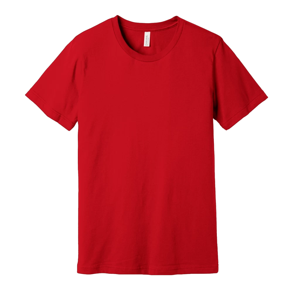 Customizable Jersey Short-Sleeve T-Shirt