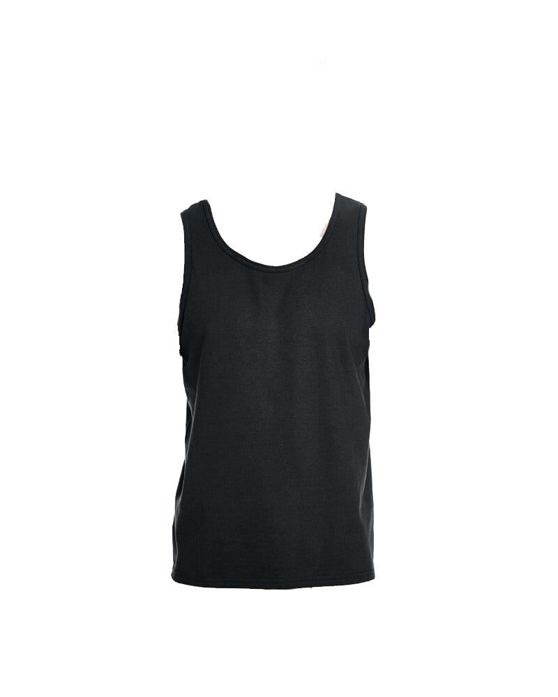 Customizable Heavy Cotton Tank Top