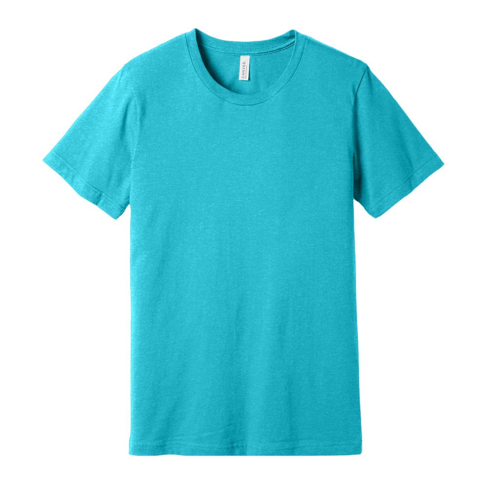 Customizable Jersey Short-Sleeve T-Shirt