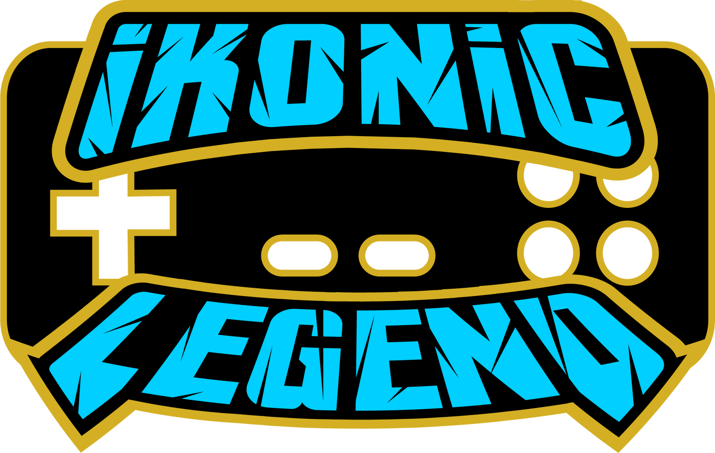 iKON Legend Controller Logo