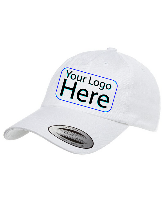 Customizable Dad Hat