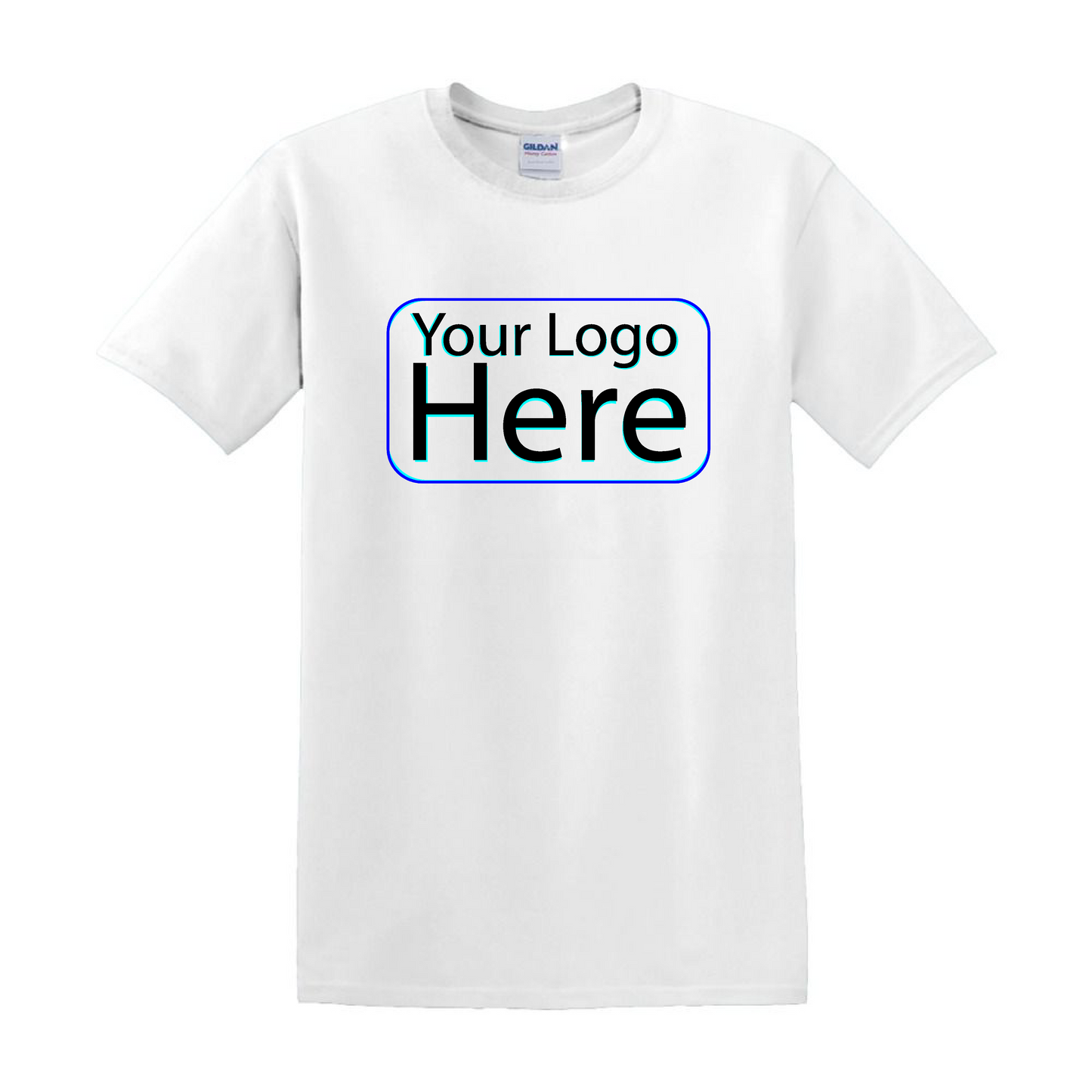 Customizable Heavy Cotton T-Shirt