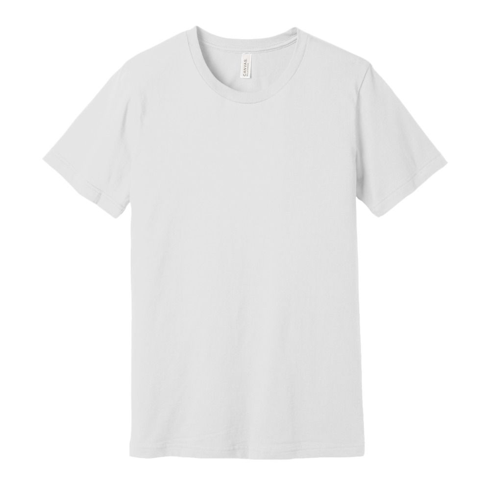 Customizable Jersey Short-Sleeve T-Shirt