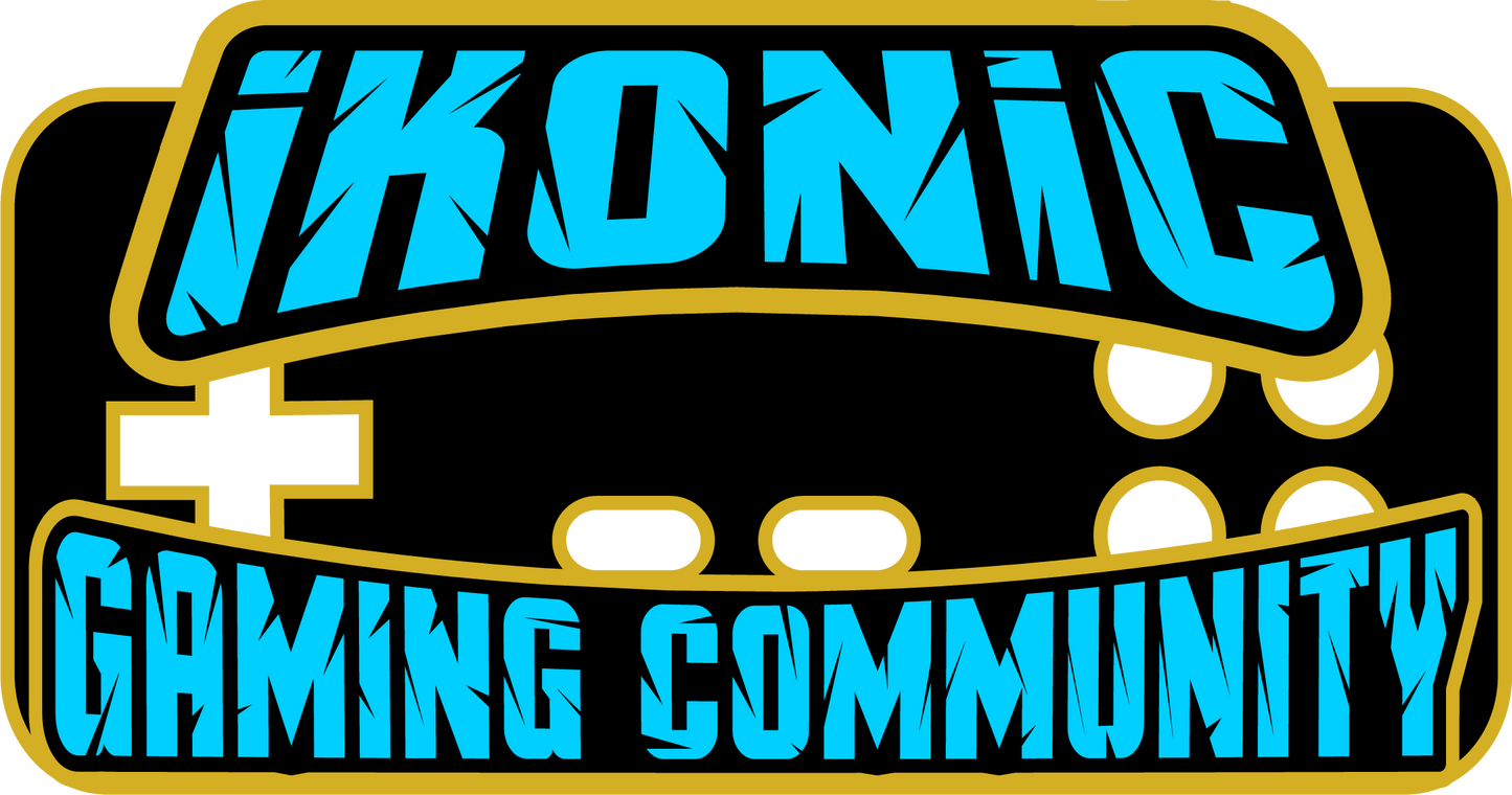 iKONic Gaming Controller logo