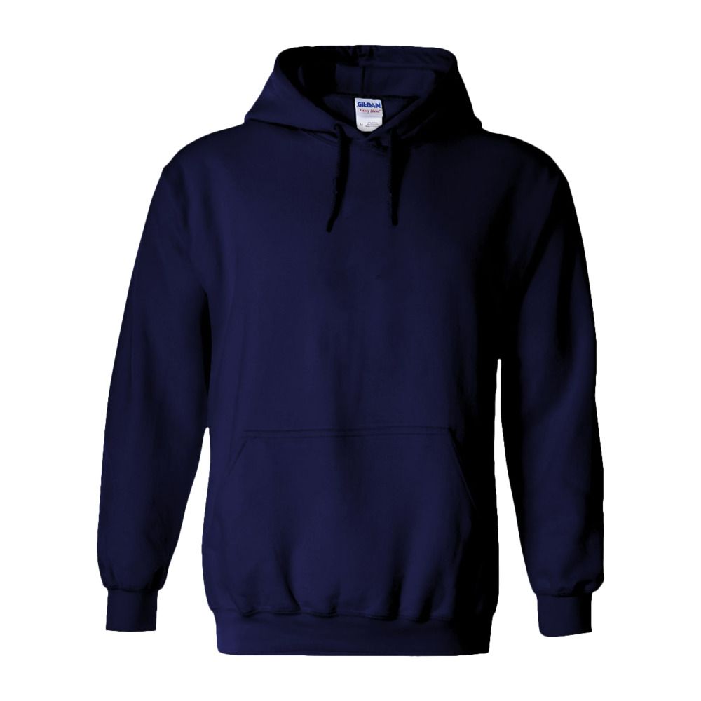 Customizable Heavy Hooded Sweatshirt