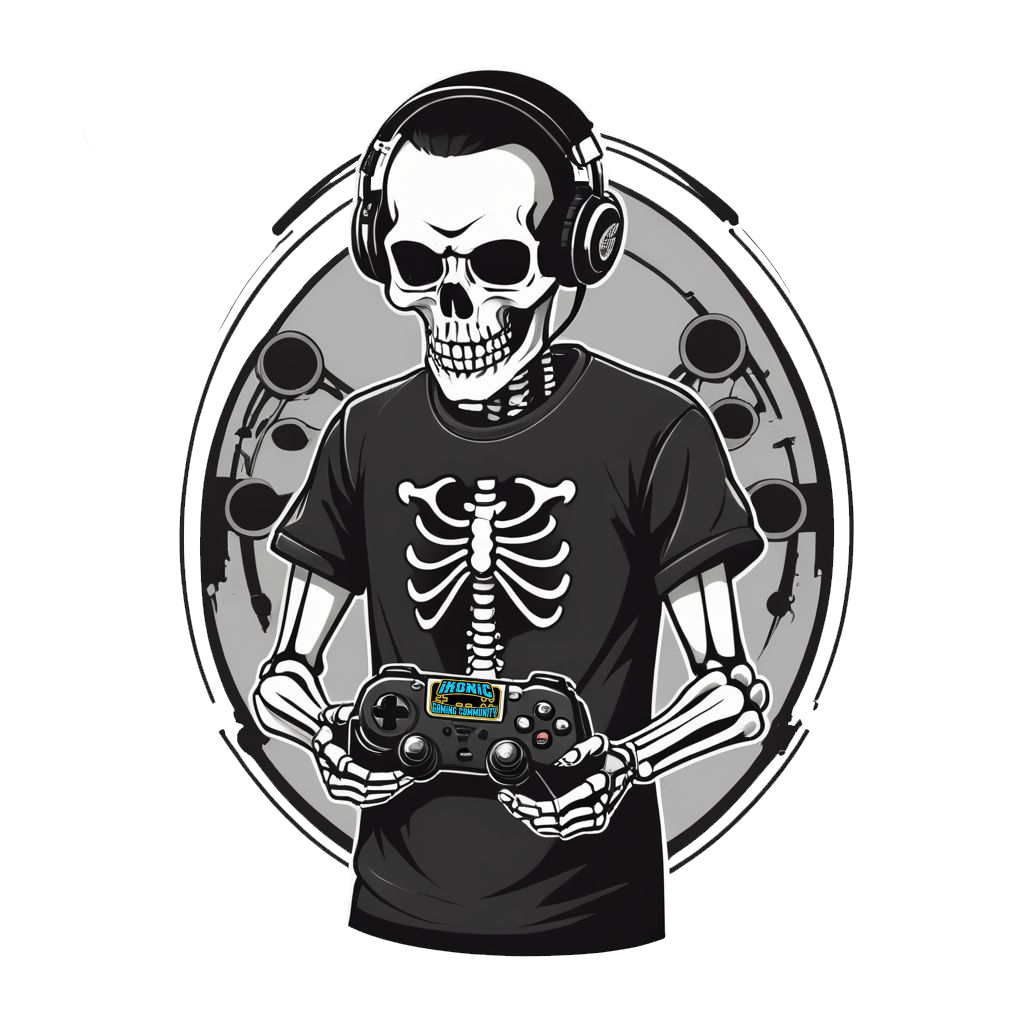 Casual Skeleton